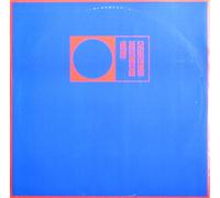Comsat Angels - Same (e.p., 4 tracks, 1981, incl. 'Eye of the lens') / Vinyl Maxi Single [Vinyl 12'']