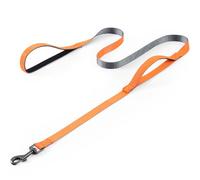 COMSLE Long Leads for Dog Training, 1.5m/3m/5m Strong Extra Long Line Dogs Lead with Handle, Light Nylon Puppy Training Lead Dog Leash for Pet Recall Tracking Obedience Camping Play Outdoor