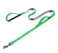 COMSLE Long Leads for Dog Training, 1.5m/3m/5m Strong Extra Long Line Dogs Lead with Handle, Light Nylon Puppy Training Lead Dog Leash for Pet Recall Tracking Obedience Camping Play Outdoor