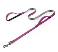 COMSLE Long Leads for Dog Training, 1.5m/3m/5m Strong Extra Long Line Dogs Lead with Handle, Light Nylon Puppy Training Lead Dog Leash for Pet Recall Tracking Obedience Camping Play Outdoor