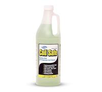 ComStar 90-299 Coil Safe Professional Grade Neutral pH Evaporator and Condenser Coil Cleaner, 1 quart Bottle, Green
