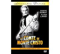 Comte de monte cristo (le) - DVD