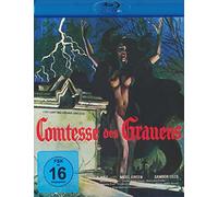 Comtesse des Grauens - Hammer Edition [Blu-ray] [Import allemand]