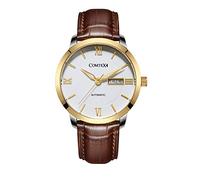 COMTEX Men's Quartz Watch with Large Dial Chronograph Display Sports Watches