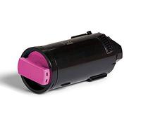 COMTONEROKI Ink Compatible Generic Toner for Xerox Versalink C500/C505 Magenta 106R03874/106R03871/106R03860