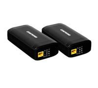 Comtrend - Alternative to MoCA - G.hn Ethernet Over Dark/Unused Coax Adapter Kit - High-Speed, Secure Network for Streaming & Gaming, Powerline Technology - 2 Gbps, 2 Unit Kit (GCA-7000-KIT)