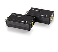 Comtrend G.hn Powerline 1200Mbps Ethernet Over Coaxial Kit I Enhanced Streaming and Gaming I 2 Unit Kit (GCA-6000KIT)