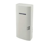 Comtrend G.hn Wave 2 Powerline Ethernet Adapter, Gaming-Ready, 2 Gigabit Ports, Supports 802.3at, PoE 30W Budget, Phy Up to 2000 Mbps, Single Device (PG-9182PoE)