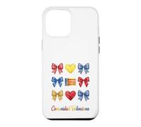 Comunidad Valenciana Coquette Bow Girls Case for iPhone 12 Pro Max