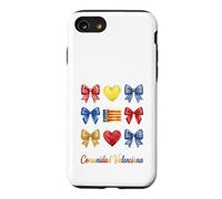 Comunidad Valenciana Coquette Bow Girls Case for iPhone SE (2020) / 7/8