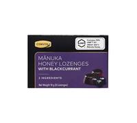 Comvita Comvita Manuka Honey Lozenges With Blackcurrant UMF10+ 18G