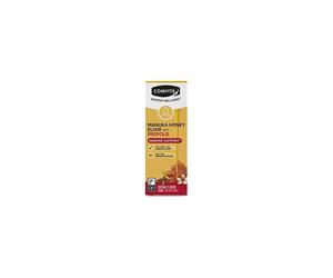 Comvita Immune Support Manuka Honey Elixir with Propolis and Zinc (UMF 10+, MGO 263+) - 200ml