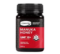 Comvita Mānuka Honey (Certified UMF™ 10+, MGO 263+) Pure & Premium, Unpasteurised Goodness From New Zealand - 500g