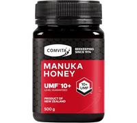 Comvita Mānuka Honey (Certified UMF™ 10+, MGO 263+) Pure & Premium, Unpasteurised Goodness From New Zealand - 500g