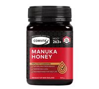 Comvita MGO 263+ Manuka Honey UMF 10+ 500g Expiry 02/10/2026