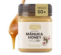 Comvita MGO 50+ Raw Multifloral Manuka Honey I New Zealand's #1 Manuka Brand I Authentic | Non-GMO Superfood for Everyday Wellness I 8.8 oz