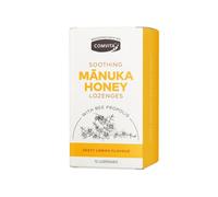Comvita Soothing Manuka Honey Lozenges with Bee Propolis 12 Pack