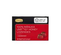 ComvitaManuka Honey Lozenges UMF 10+ | MGO 263+ Certified | Natural Throat Soothing & Immune Support | No Added Sugar | 6 Lozenges | from SuperfoodUK