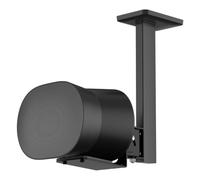 ComVome Ceiling Mount for Sonos Era 300 Speaker Mount - Adjustable Tilt +15°/-30° & Swivel ±90°for Sonos Era 300 Ceiling Mount Bracket to Enhance Sound Effects, Black