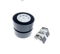 CON-3334-004A PA03334-0001 PA03334-0002 Pickup Pick Roller + Separation Pad Assembly Kit Fit For Fujitsu Fi-4530C Fi-5530C Fi-5530C2(5sets)