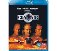 Con Air (Blu-ray) Colm Meaney Mykelti Williamson Dave Chappelle Monica Potter
