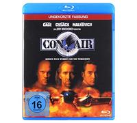 CON AIR (BLU-RAY) - VARIOUS