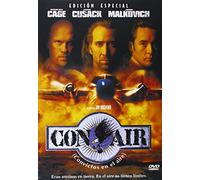 Con Air (Convictos En El Aire) (Import Dvd) [1997]