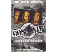 Con Air [DVD] [1997] [Region 1] [US Import] [NTSC]