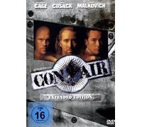 Con Air (DVD) Nicolas Cage Ving Rhames Simon West