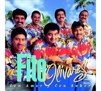 Con Amor Y Sabor by Fito Olivares