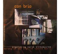 Con Brio - Norwegian & English Sacred Mus