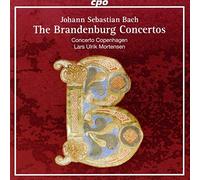 Con Copen/Mortensen - Johann Sebastian Bach: The Brandenburg Concertos