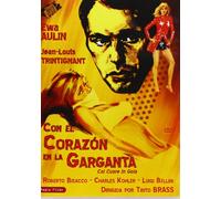 Con el Corazón en la Garganta (Col Cuore In Gola) (1967) (Import)