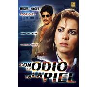 Con El Odio En La Piel [DVD] [Region 1] [US Import] [NTSC]
