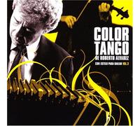 Con Estilo Para Bailar 2 by Color Tango De Roberto Alvarez (2008-01-01)