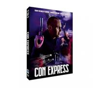 Con Express - Mediabook - Cover B - Limited Collector's Edition auf 155 Stück (Blu-ray+DVD)
