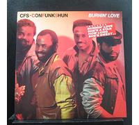 Con Funk Shun - Burnin' Love