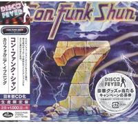 CON FUNK SHUN - Con Funk Shun - 7 (Disco Fever)