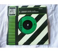 Con Funk Shun - CON FUNK SHUN Burnin' Love UK 7" 45