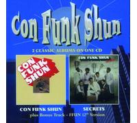 Con Funk Shun - Con Funk Shun / Secrets