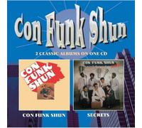 Con Funk Shun Con Funk Shun / Secrets CD NEW