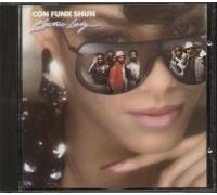 Con Funk Shun - Electric Lady - 1985 German Issue - CD