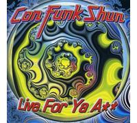 Con Funk Shun - Live for Ya a**