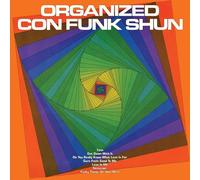 CON FUNK SHUN - ORGANIZED CON FUNK SHUN