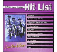 Con Funk Shun - Original Artist Hit List