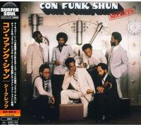 Con Funk Shun - Secrets [Ltd. Release] [Re-Issu