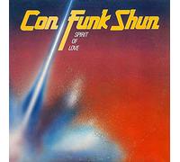 Con Funk Shun - Spirit of Love