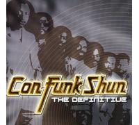 Con Funk Shun - The Definitive