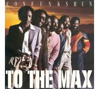 CON FUNK SHUN To The Max w/Bonus Tracks JAPAN CD Throwback Soul