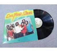 CON FUNK SHUN - touch LP